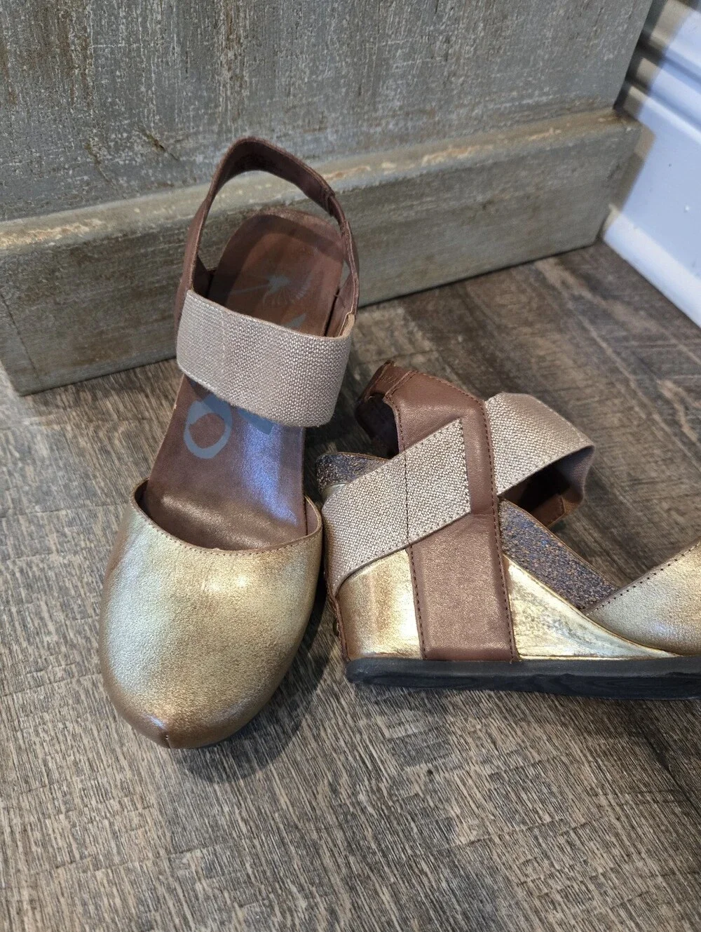 OTBT Rexburg Wedge